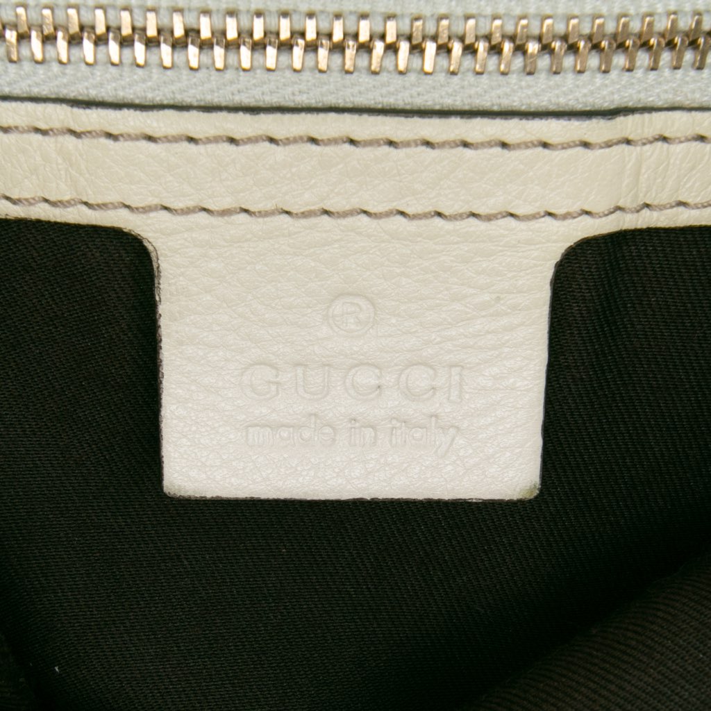 Gucci GG Canvas Charlotte Crossbody - Side view