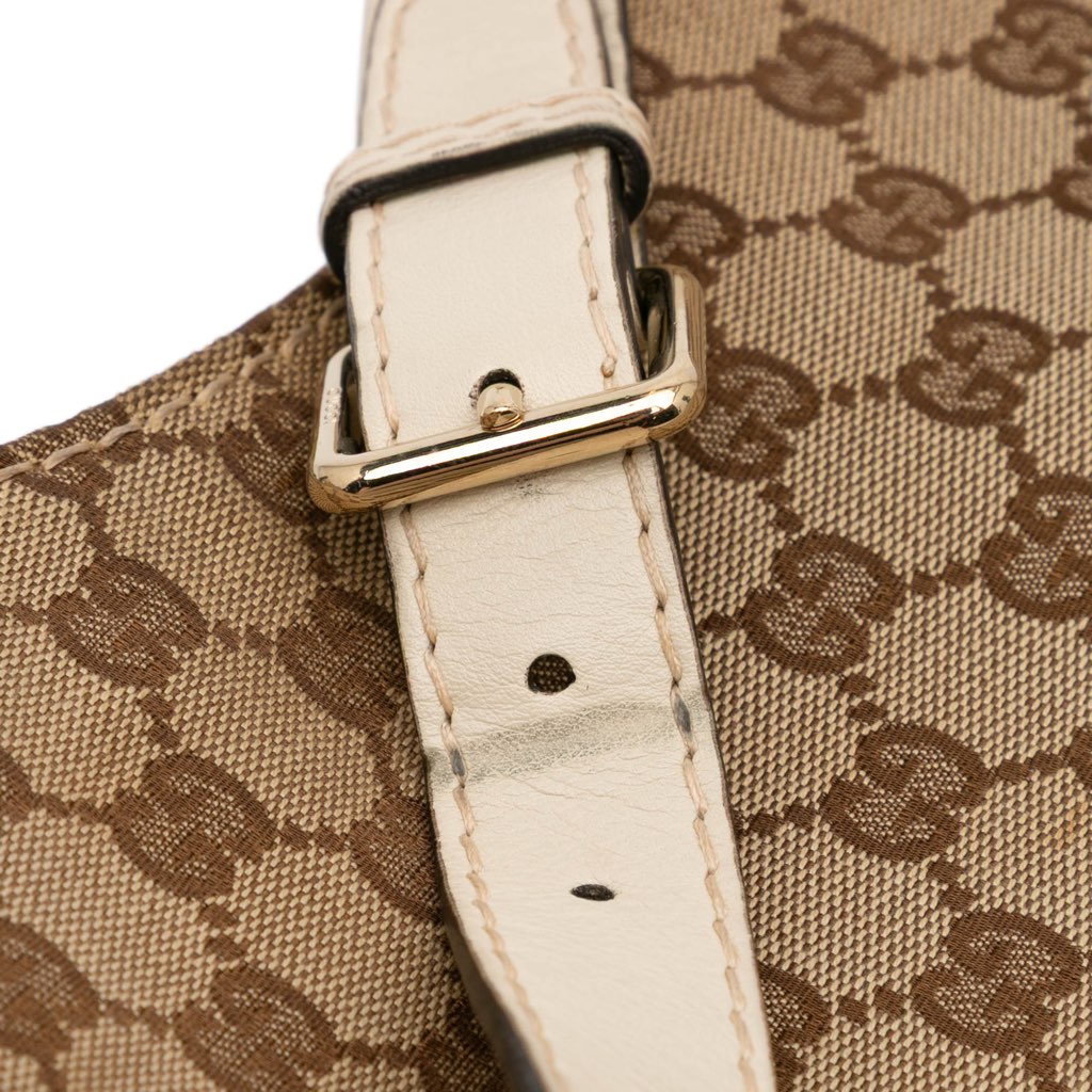 Gucci GG Canvas Charlotte Crossbody - Image 10