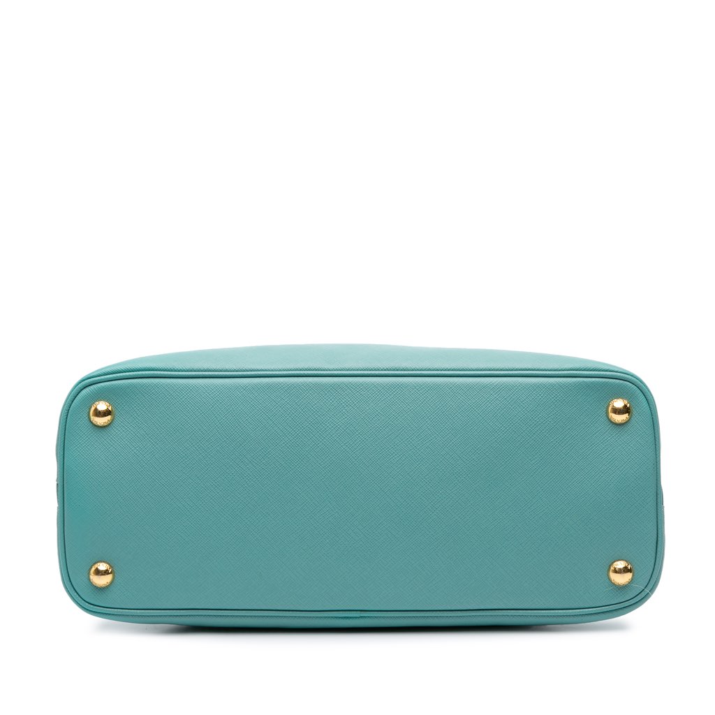 Prada Medium Saffiano Lux Promenade Satchel - 3