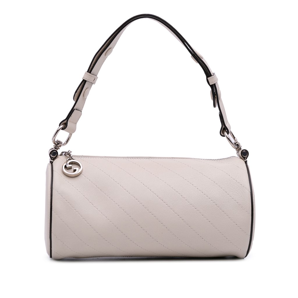 Gucci Small Leather Blondie Shoulder Bag