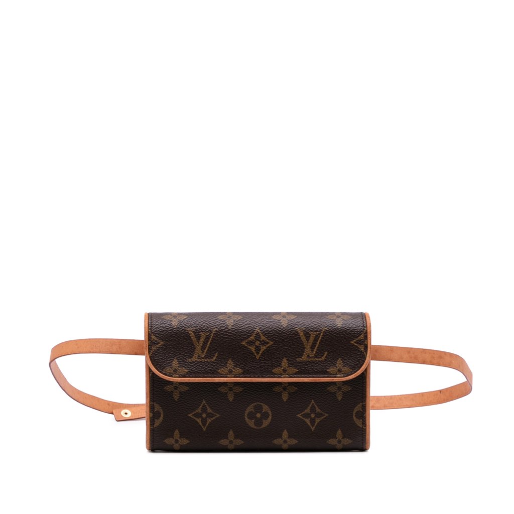 Louis Vuitton Monogram Pochette Florentine