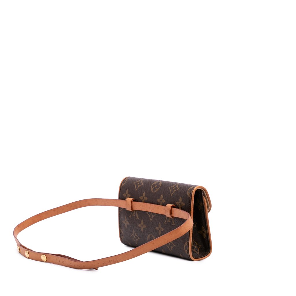 Louis Vuitton Monogram Pochette Florentine - 2