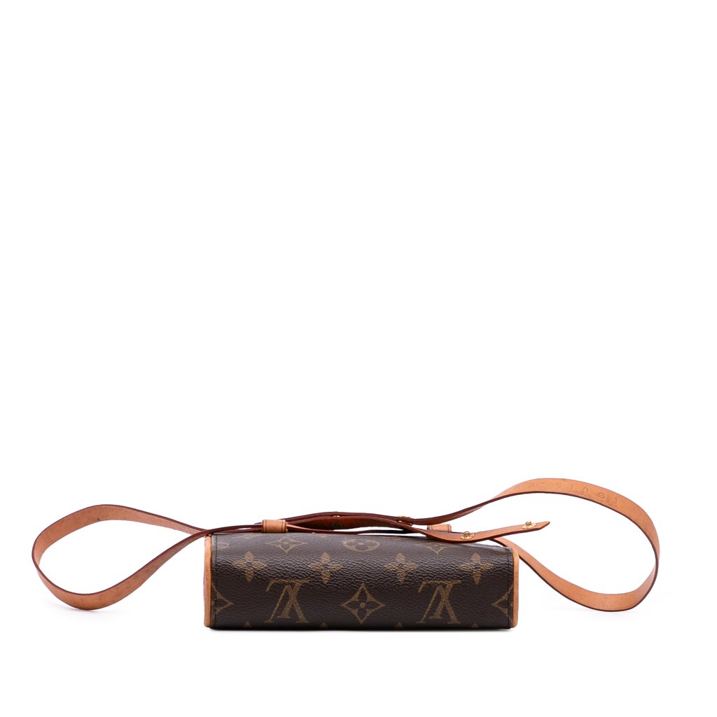 Louis Vuitton Monogram Pochette Florentine - 3