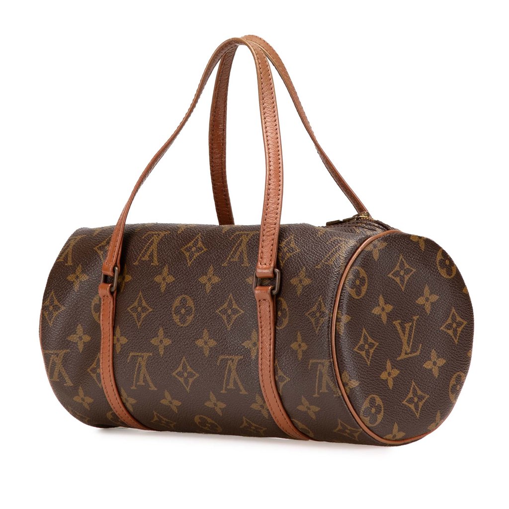 Louis Vuitton Monogram Papillon 26 - Back view