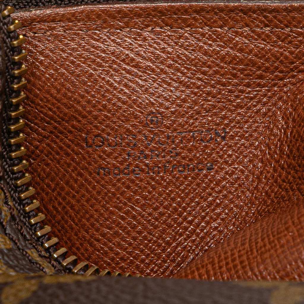 Louis Vuitton Monogram Papillon 26 - Side view