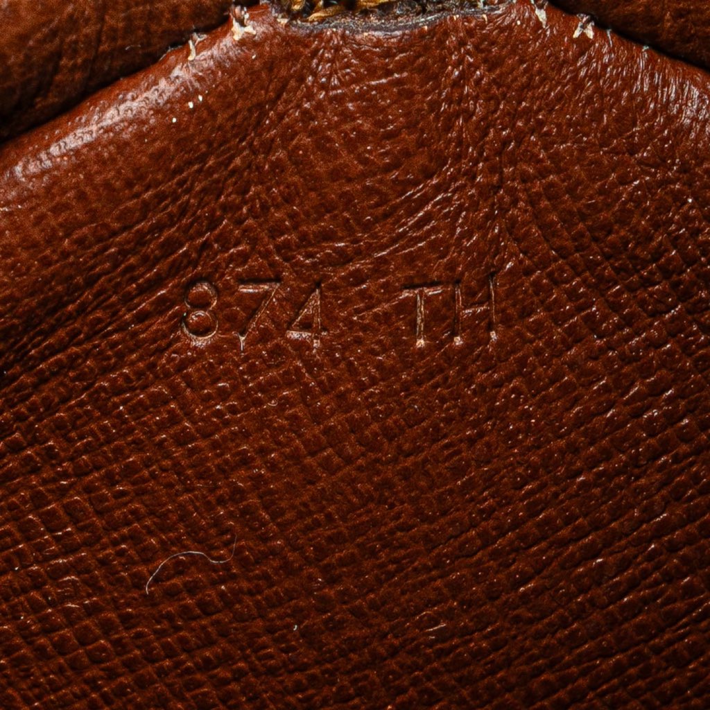 Louis Vuitton Monogram Papillon 26 - Detail 1