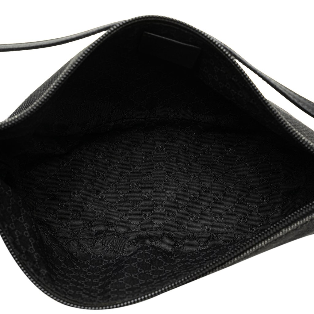 Gucci Denim Boat Shoulder Bag - 5