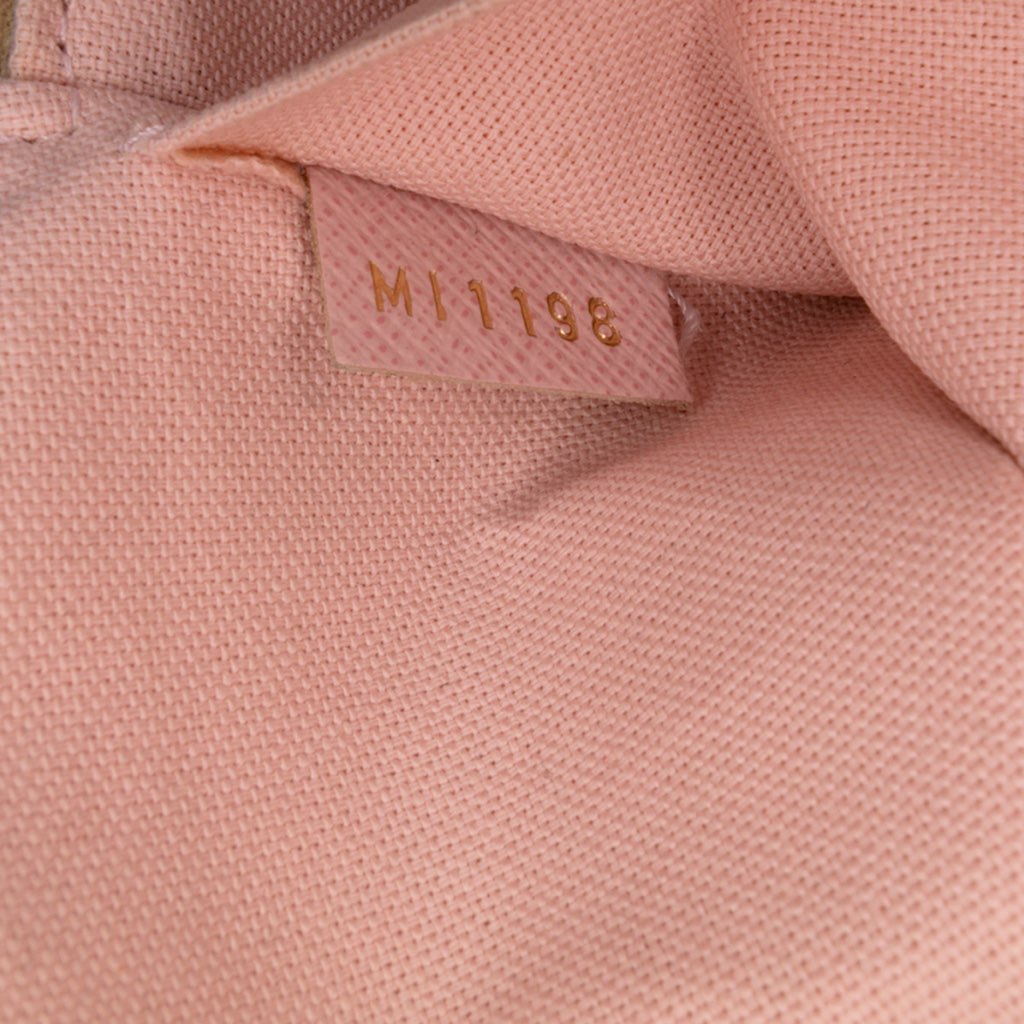 Louis Vuitton Damier Azur Pochette Felicie - Detail 2