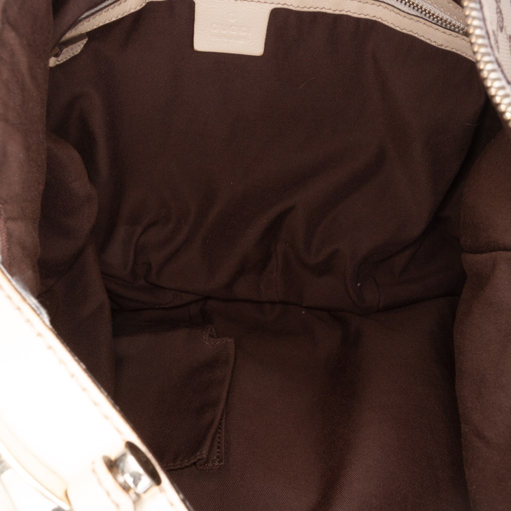 Gucci Medium GG Canvas Pelham Hobo - 4