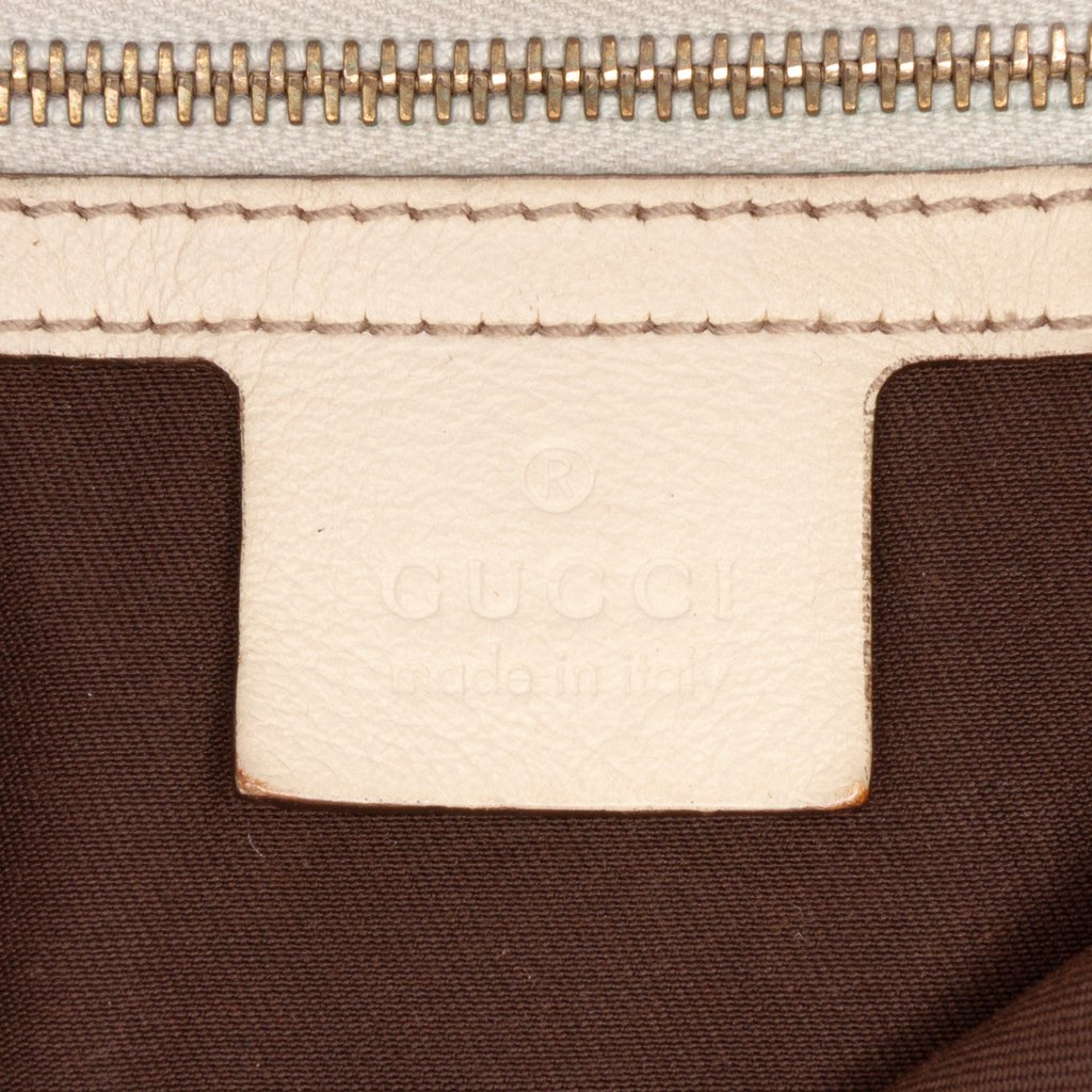 Gucci Medium GG Canvas Pelham Hobo - 5