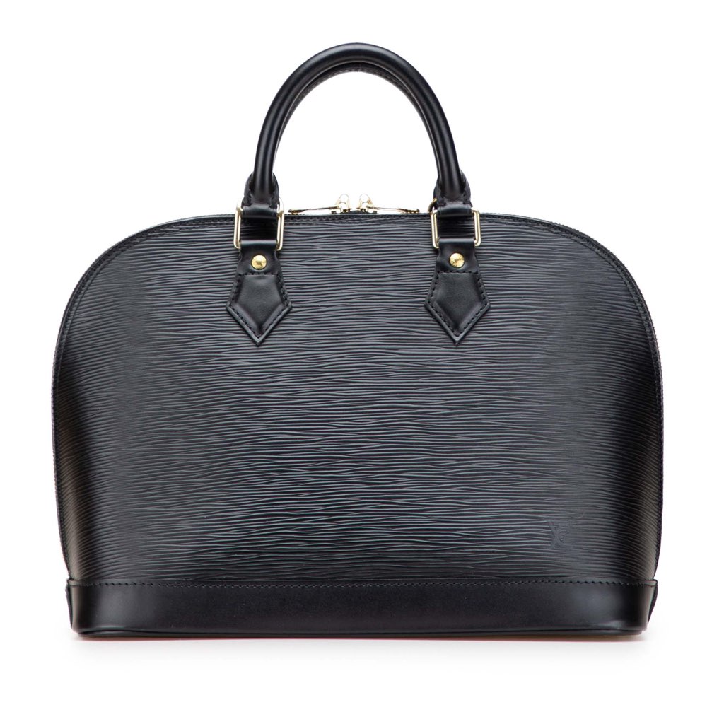 Louis Vuitton Epi Alma PM