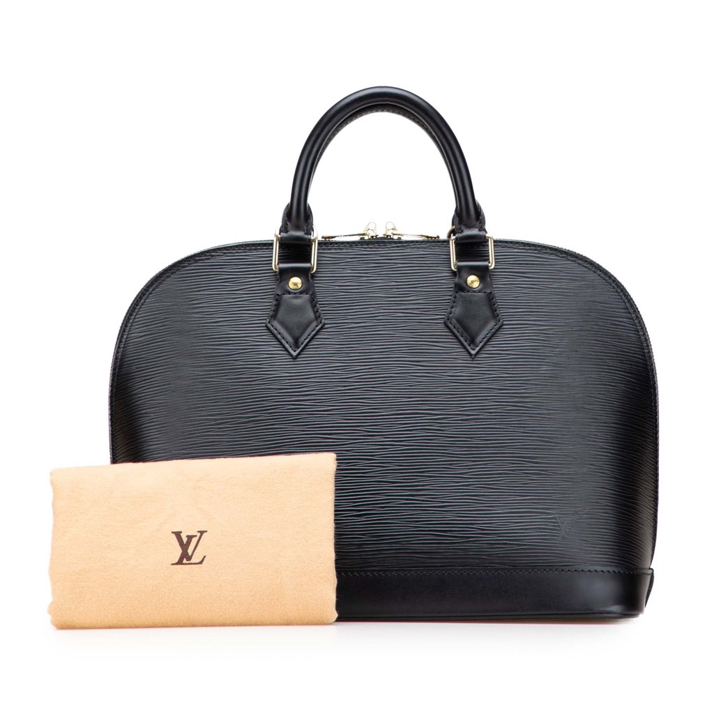 Louis Vuitton Epi Alma PM - Image 13
