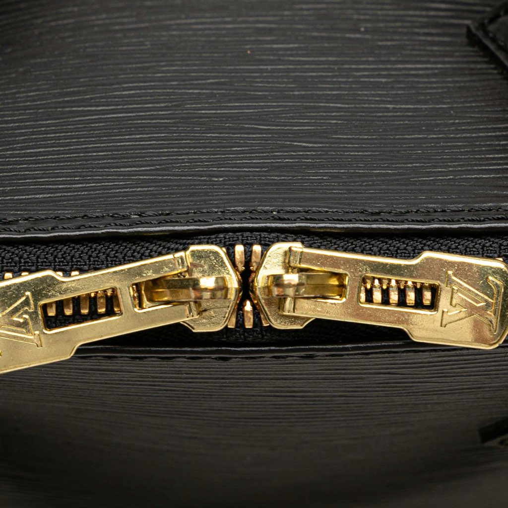 Louis Vuitton Epi Alma PM - Detail 1