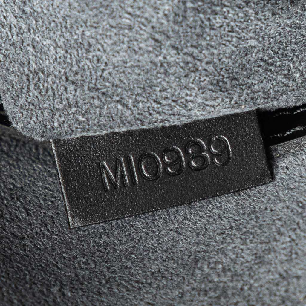 Louis Vuitton Epi Alma PM - Detail 2