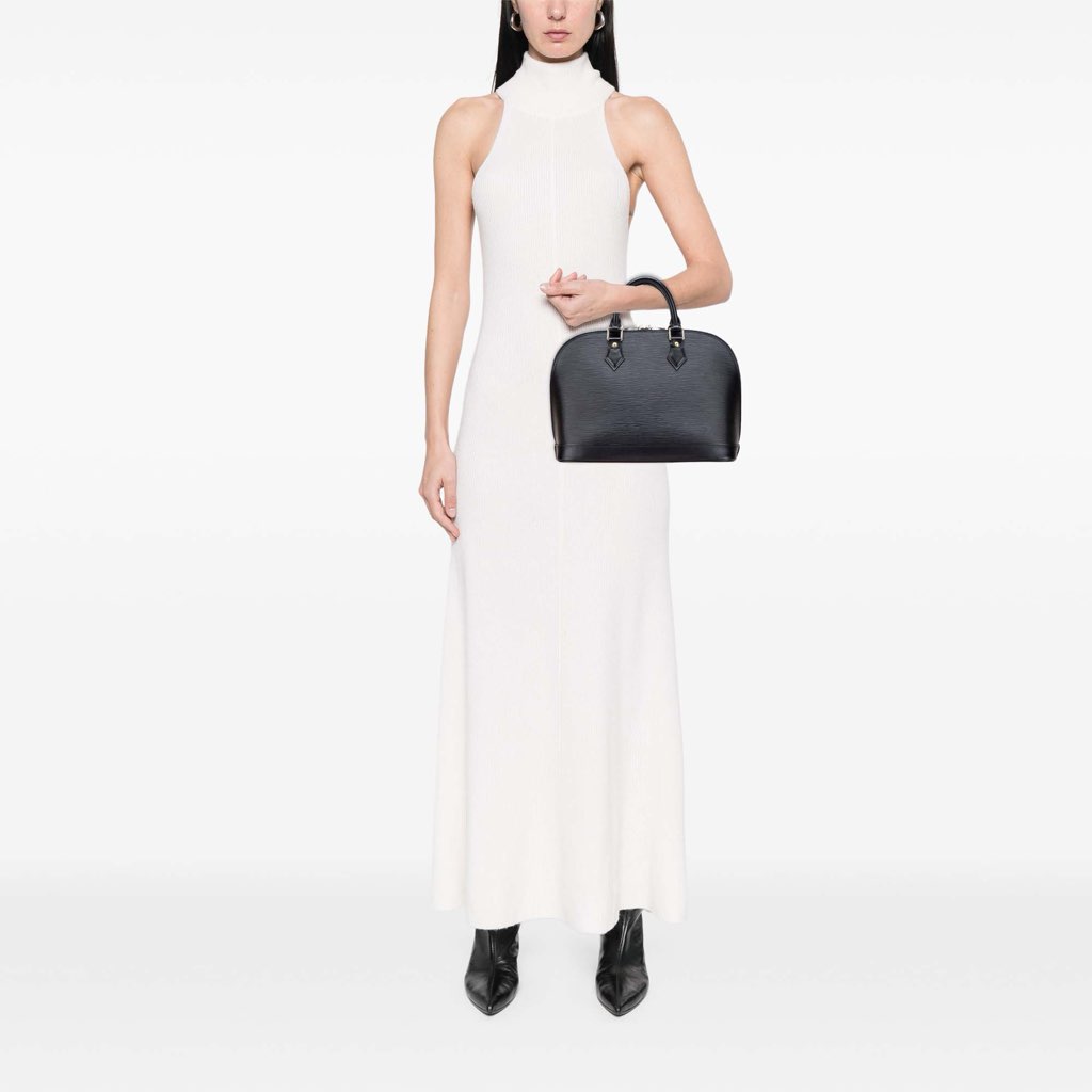 Louis Vuitton Epi Alma PM - Image 12