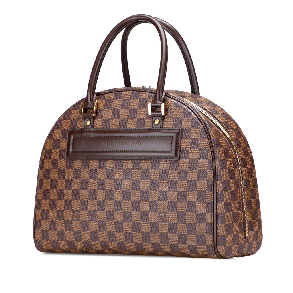 Louis Vuitton Damier Ebene Nolita 24 Heures - 2