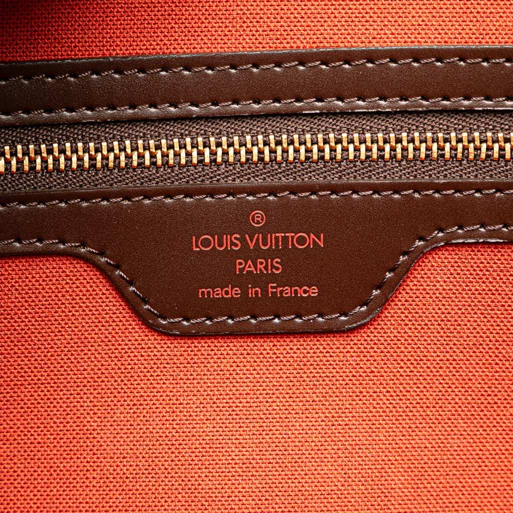 Louis Vuitton Damier Ebene Nolita 24 Heures - 5