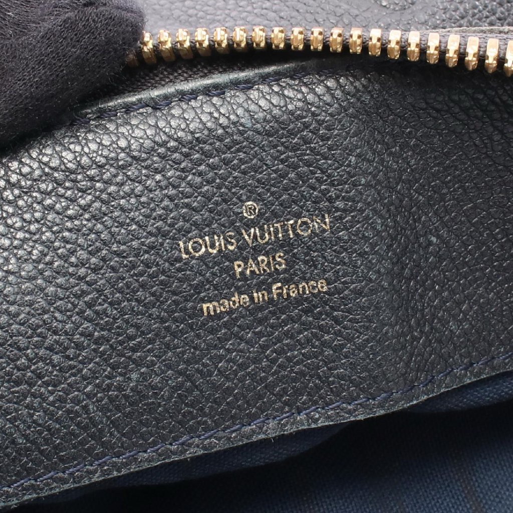 Louis Vuitton Monogram Empreinte Audacieuse MM - 4