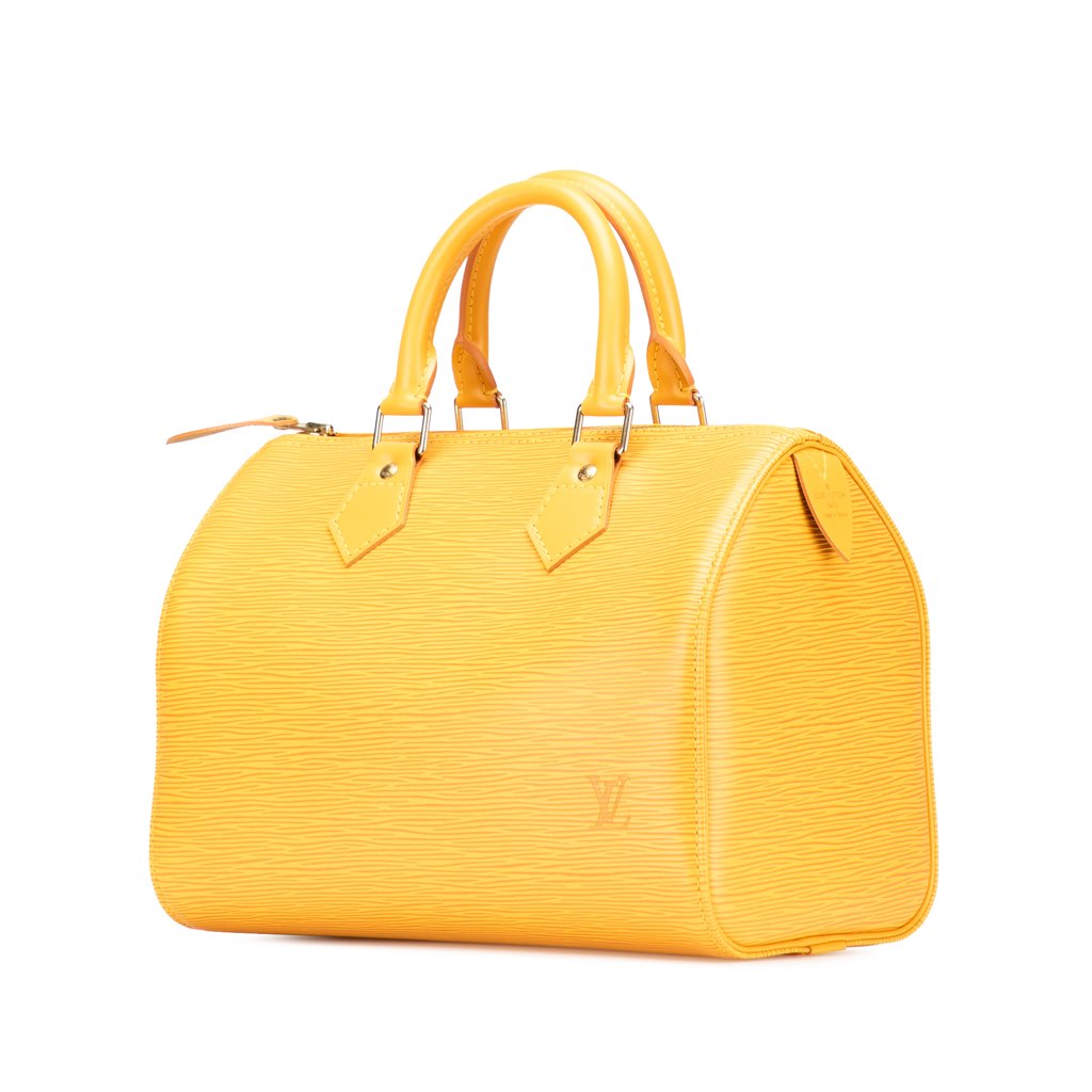 Louis Vuitton Epi Speedy 25 - 2