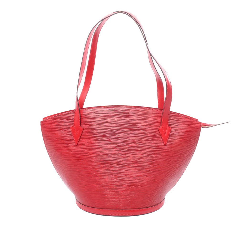 Louis Vuitton Epi Saint Jacques GM Long Strap