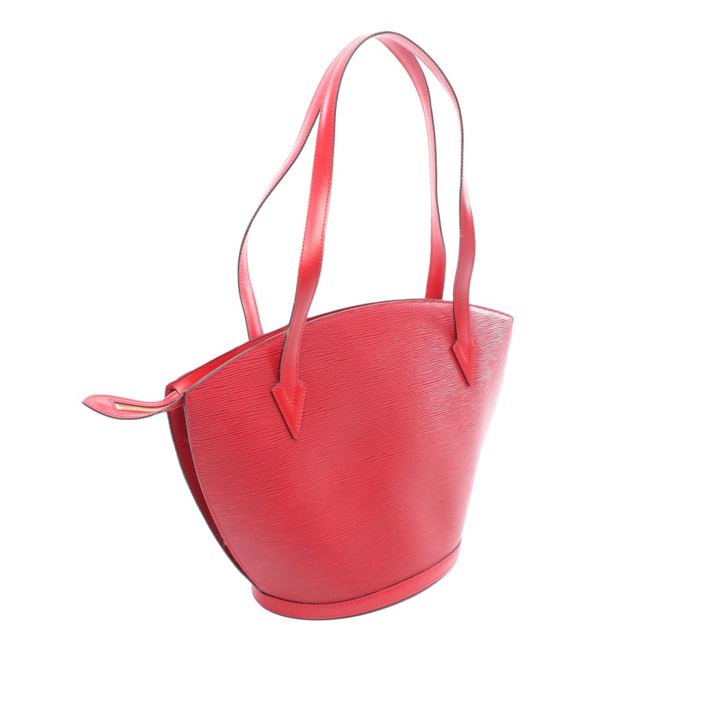 Louis Vuitton Epi Saint Jacques GM Long Strap - 2