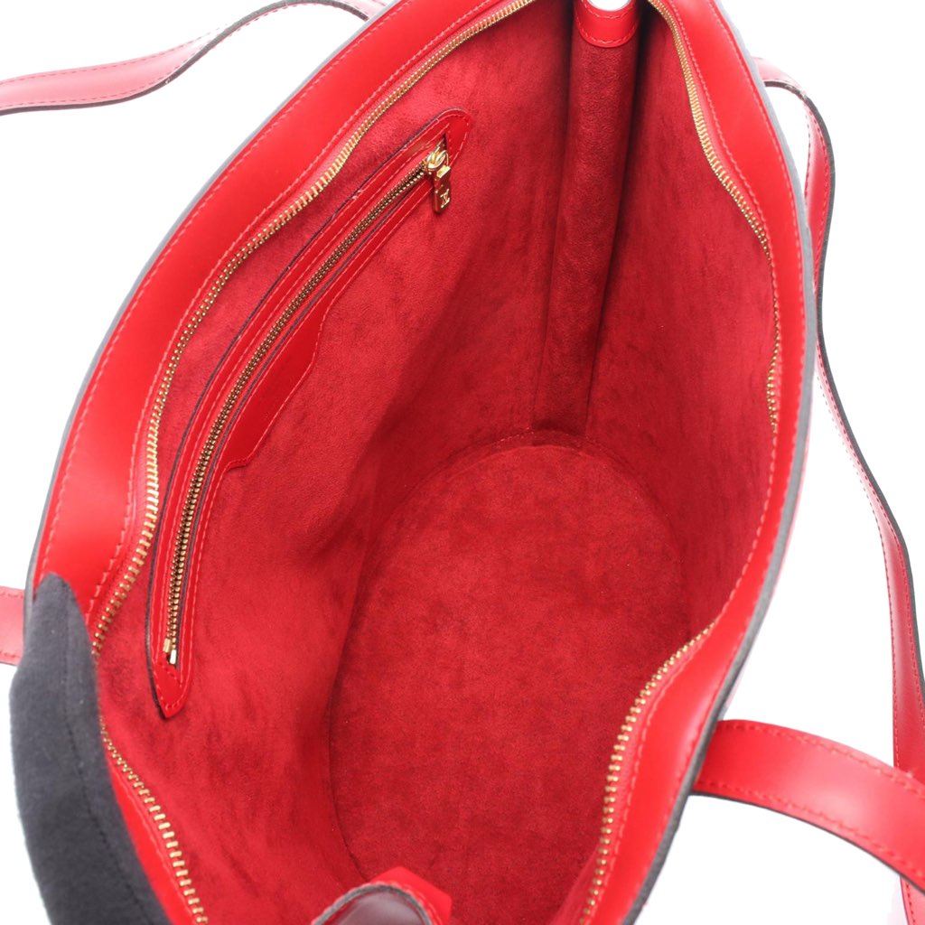 Louis Vuitton Epi Saint Jacques GM Long Strap - 3