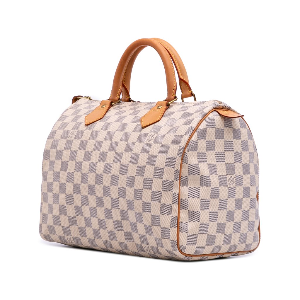 Louis Vuitton Damier Azur Speedy 30 - 2