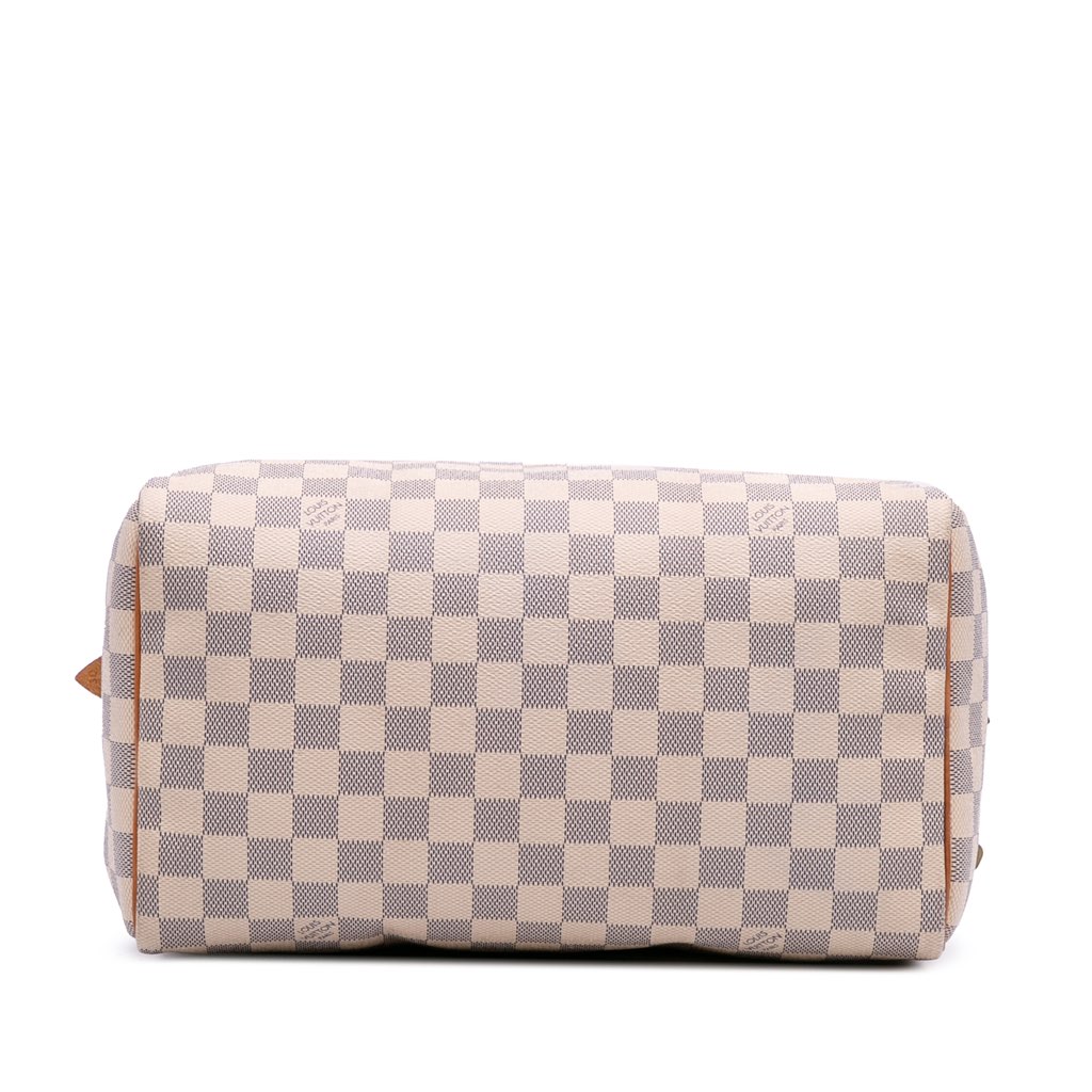 Louis Vuitton Damier Azur Speedy 30 - 3
