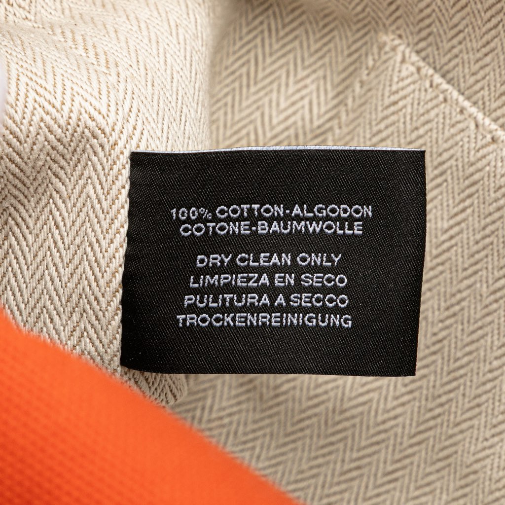 Hermès Small Canvas Bride A Brac Case - Detail 1