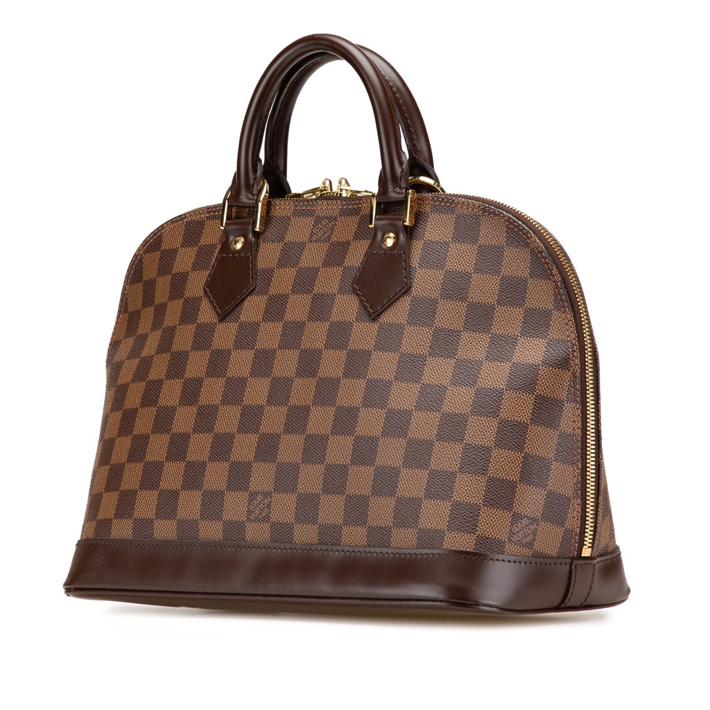 Louis Vuitton Damier Ebene Alma PM - 2