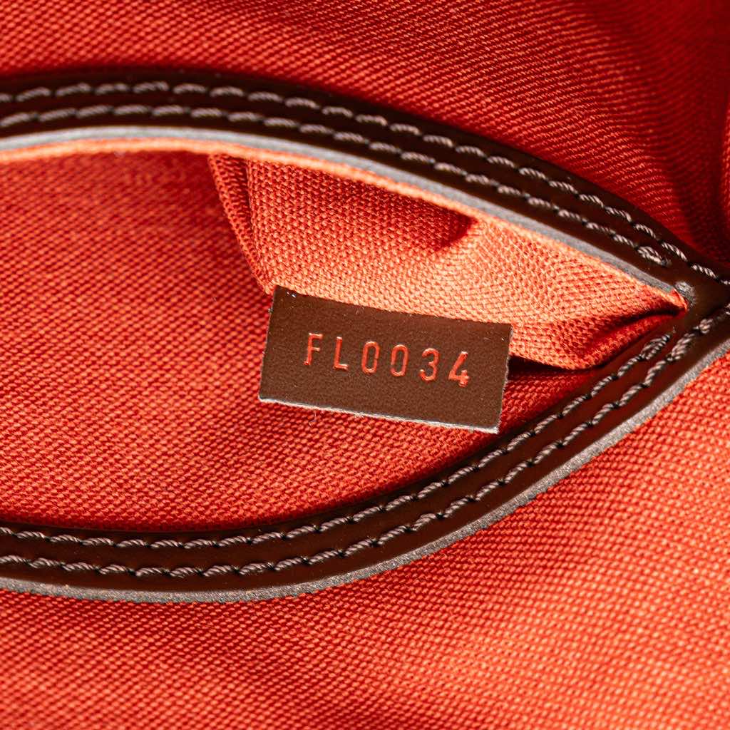 Louis Vuitton Damier Ebene Alma PM - 5