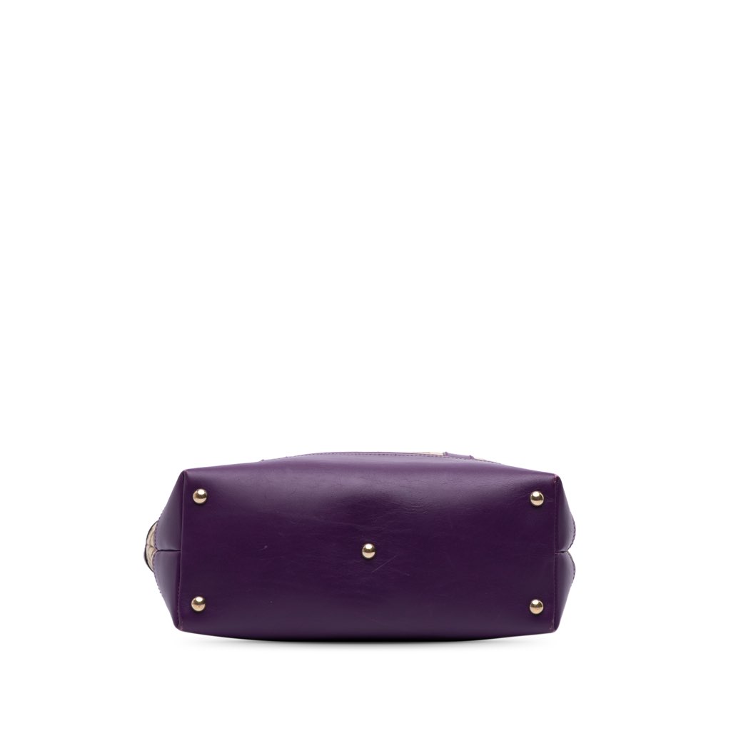 Gucci GG Canvas Tote - 3