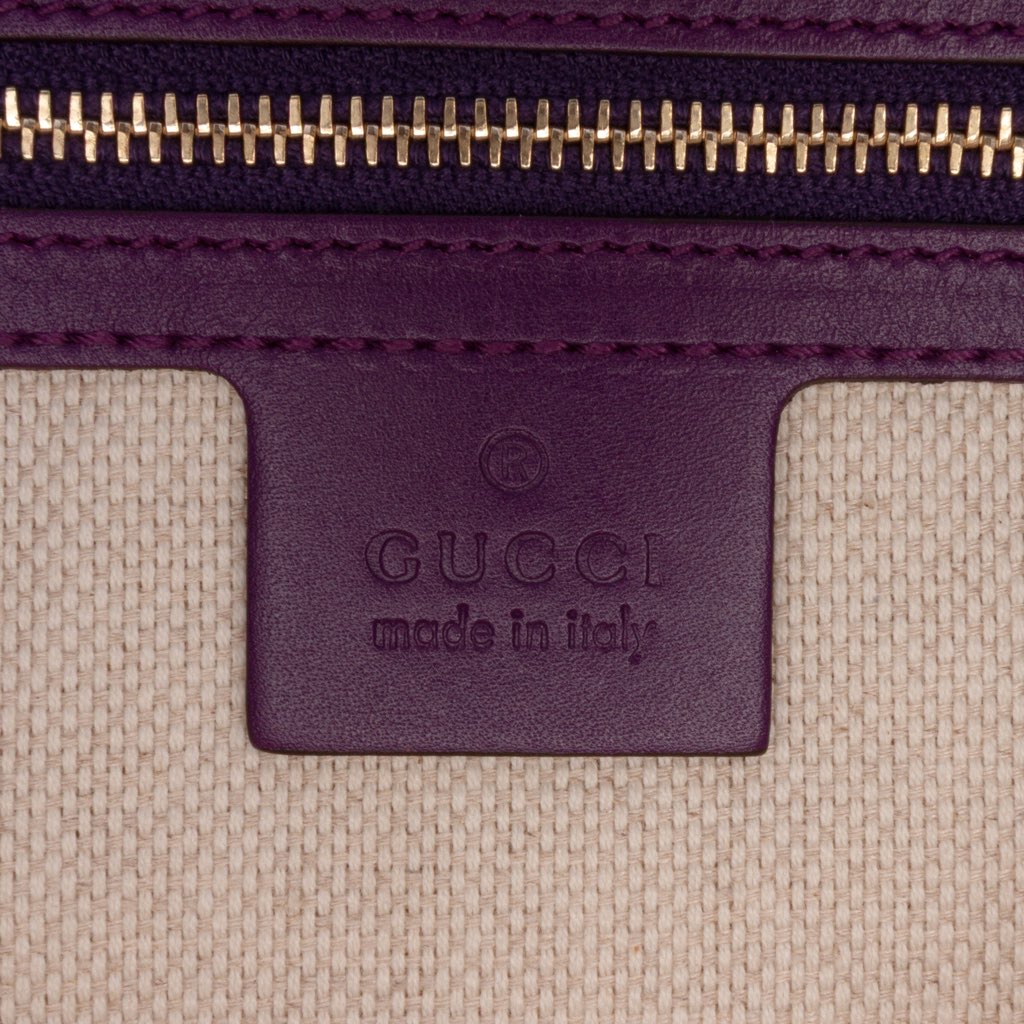 Gucci GG Canvas Tote - 5