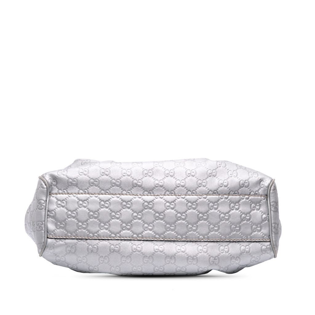 Gucci Medium Guccissima Sukey Tote - 3