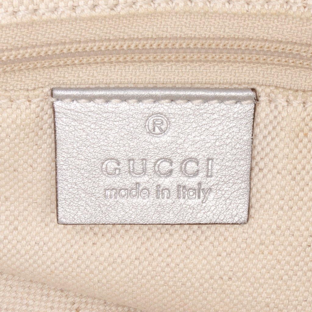 Gucci Medium Guccissima Sukey Tote - 5