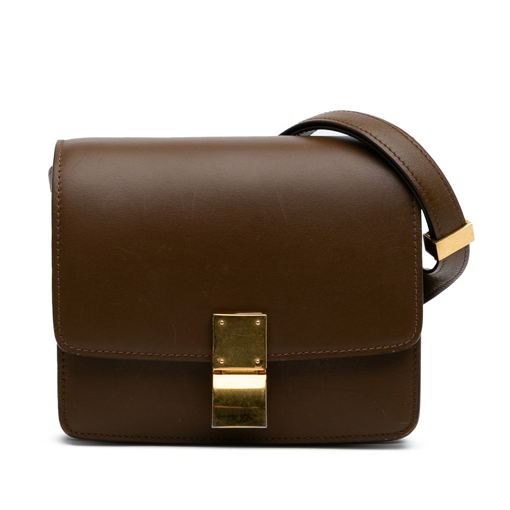 Celine Small Calfskin Classic Box