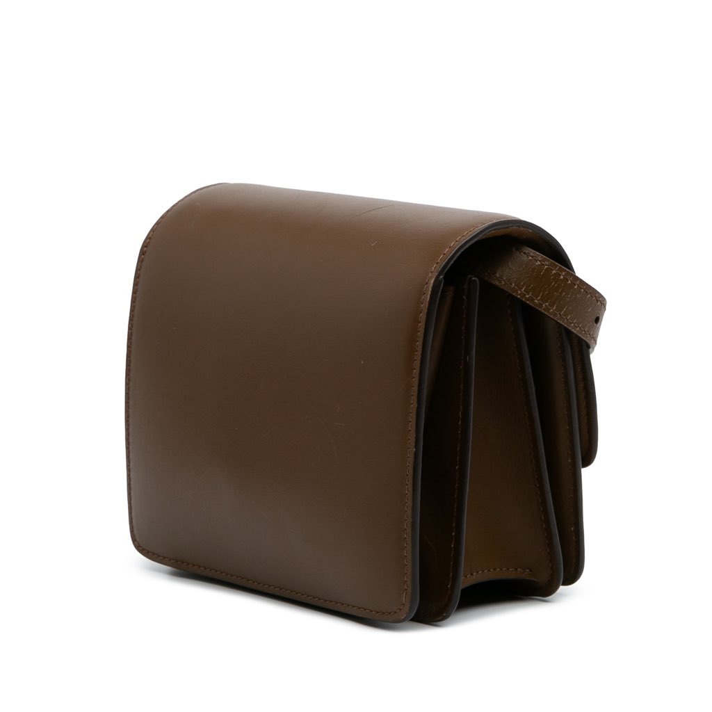 Celine Small Calfskin Classic Box - Back view