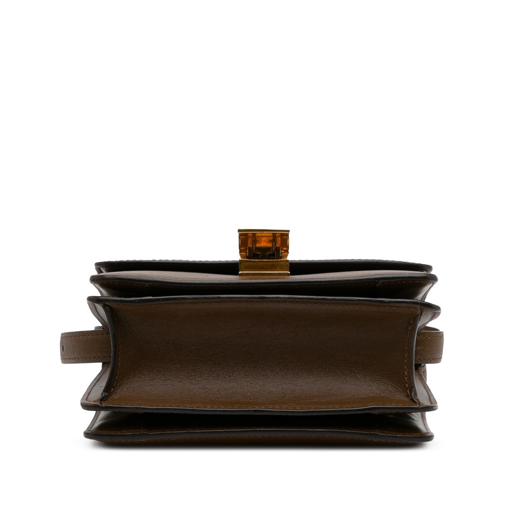 Celine Small Calfskin Classic Box - Image 6