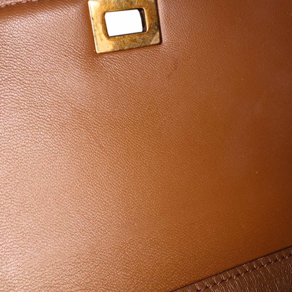 Celine Small Calfskin Classic Box - Image 10
