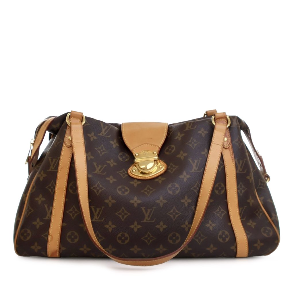 Louis Vuitton Monogram Stresa GM