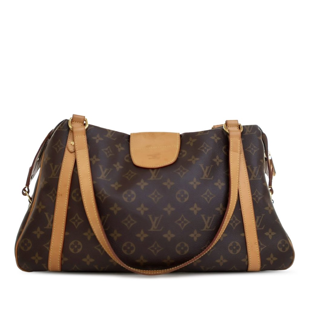 Louis Vuitton Monogram Stresa GM - 2