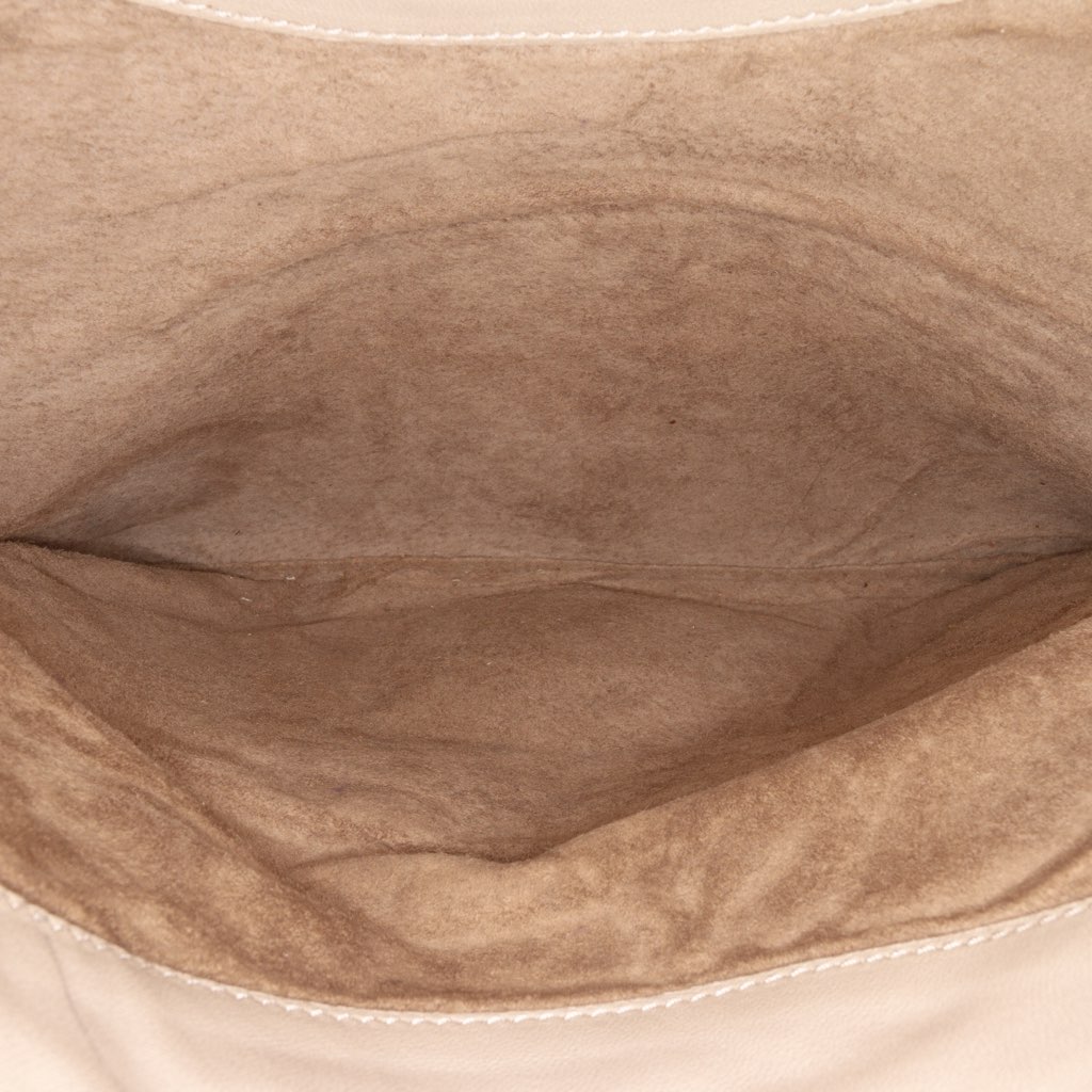 Bottega Veneta Nappa Intrecciato Turn Lock Clutch - 4