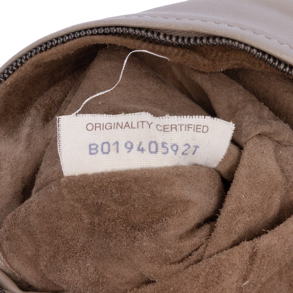 Bottega Veneta Nappa Intrecciato Turn Lock Clutch - 5