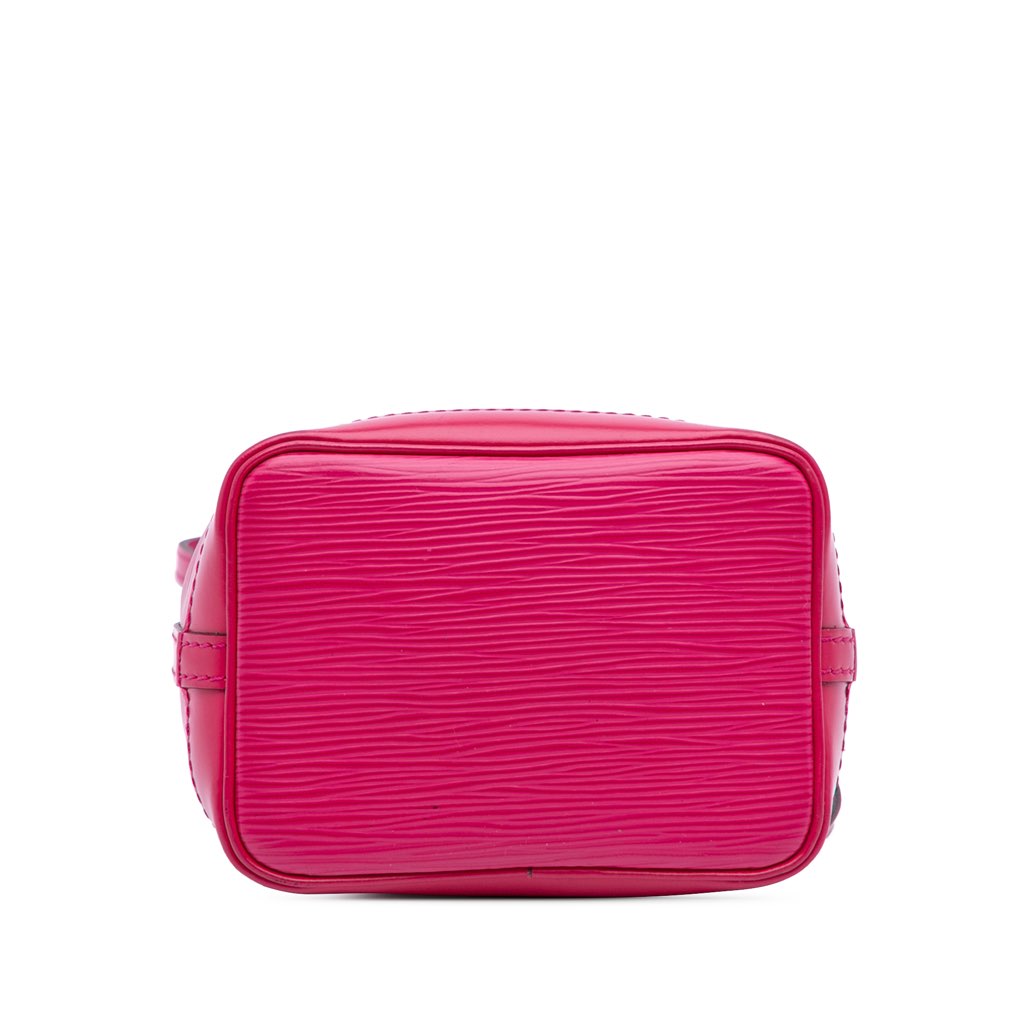 Louis Vuitton Epi Nano Noe - 3