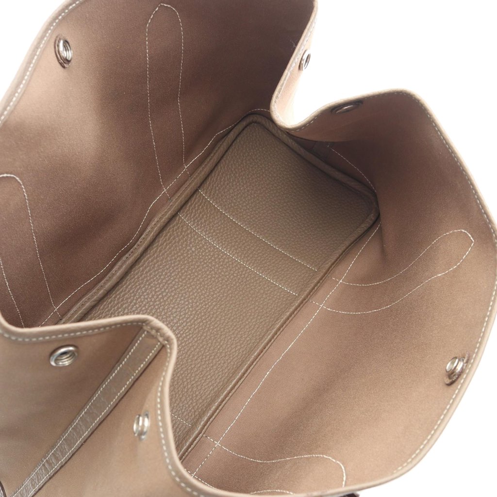 Hermès Toile and Negonda Garden Party 39 - 3