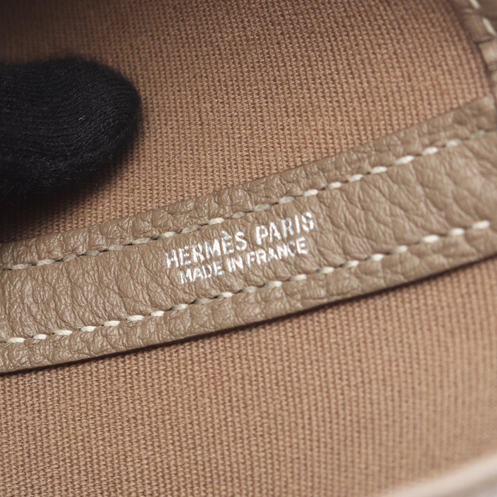 Hermès Toile and Negonda Garden Party 39 - 4