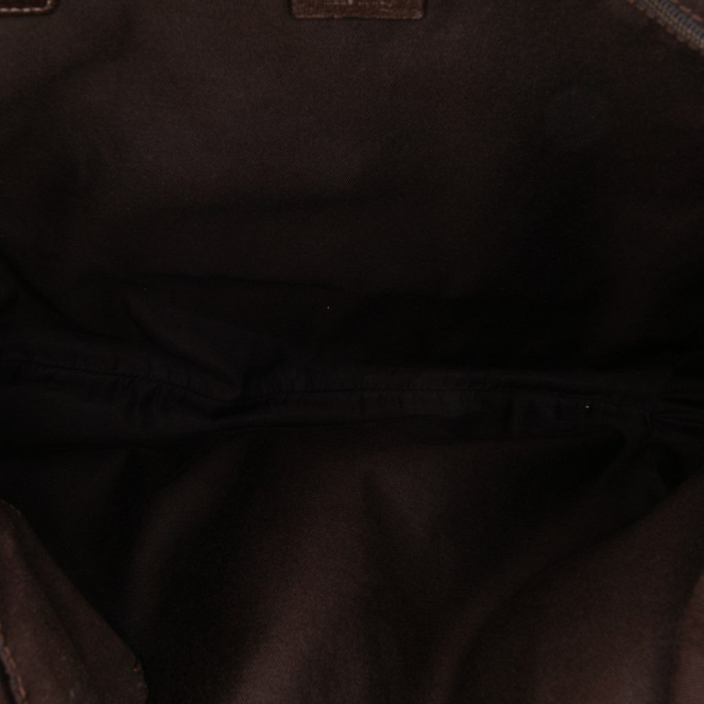 Gucci GG Canvas Abbey D Ring Convertible Satchel - 4