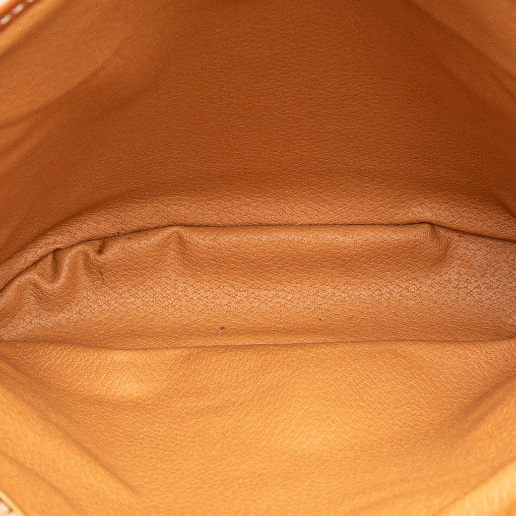 Celine Macadam Coated Canvas Tote - 5