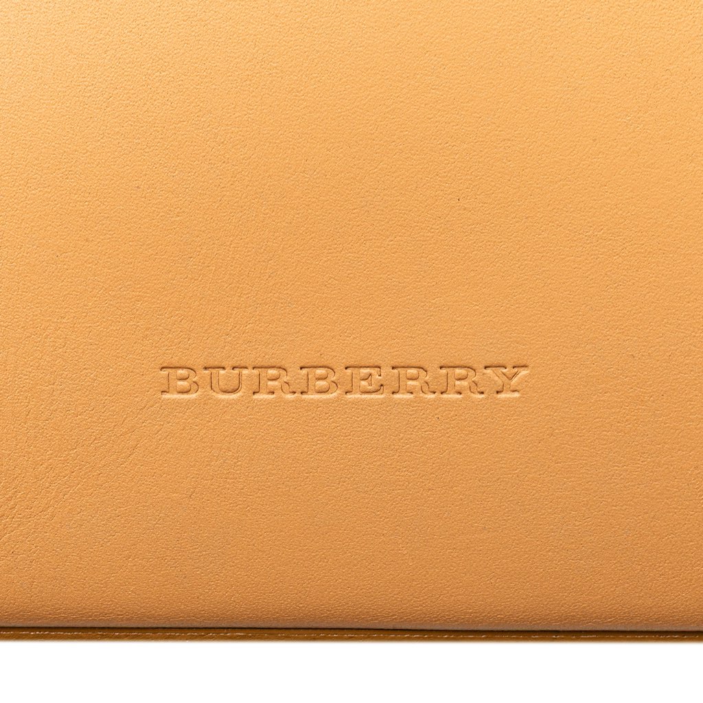 Burberry Leather Tote - Detail 1