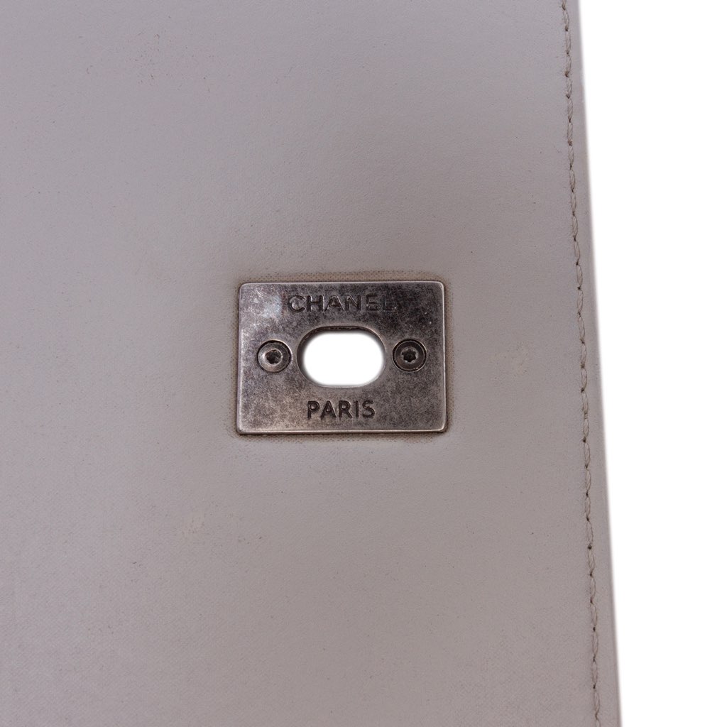 Chanel Quilted Calfskin Day Trip Flap - Detail 1